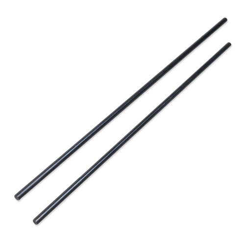 WP-T4/065 - Guide rod 8mm x 300mm (Pair) T4