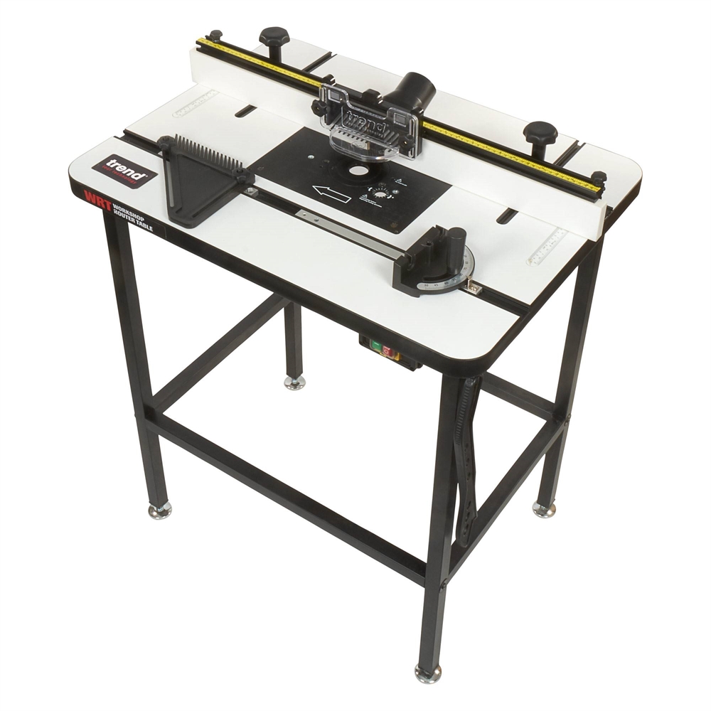 WRT - Workshop router table 240V - For UK sale only